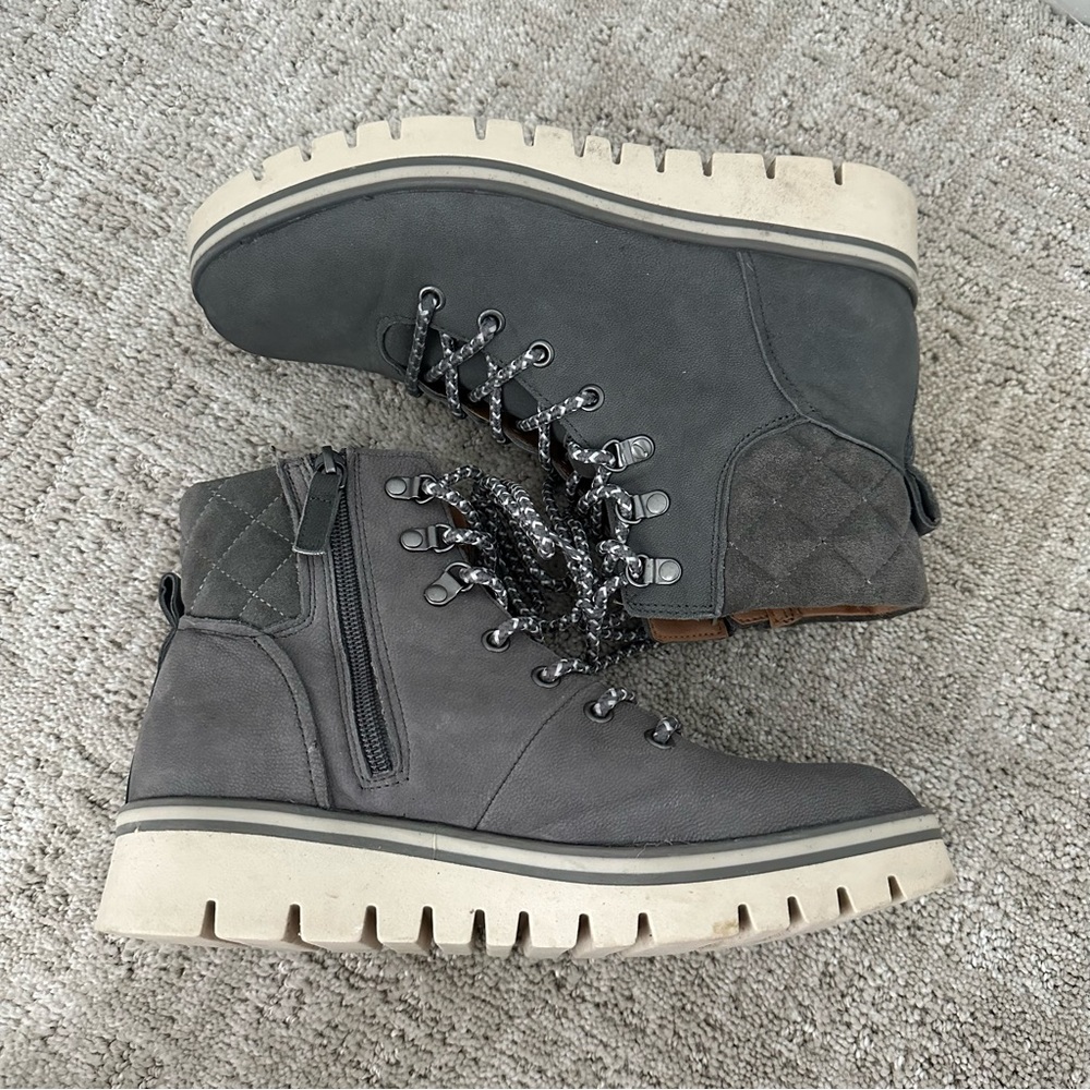 Water Resistant Winter Boots